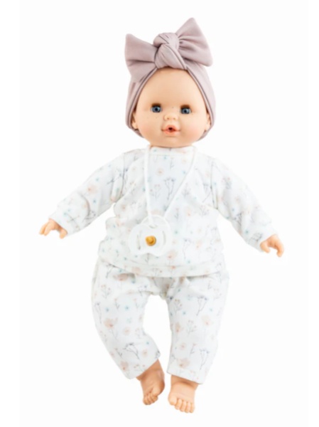Paola Reina beba Vesna sa cuclom 36 cm ( 8045 )
