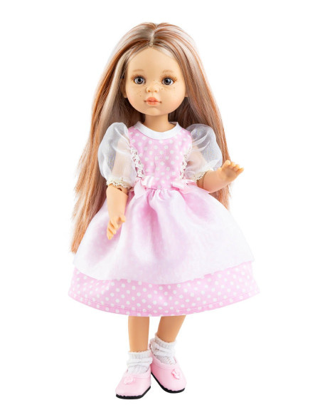 Paola Reina lutka Mirijam sa zglobovima 32 cm ( 4865 )