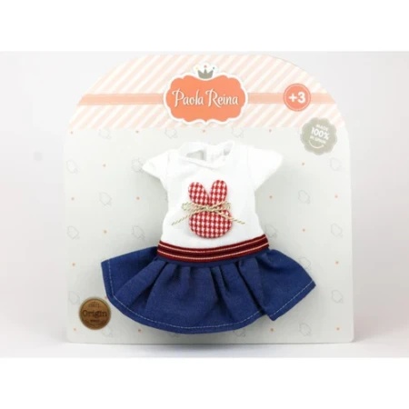 Paola Reina odeća za Kaću 32cm ( 54684 )