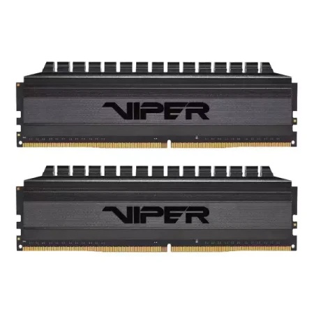 Patriot pvb432g320c6k viper 4 blackout series dual channel memorija ddr4 32gb 2x16gb 3200mhz