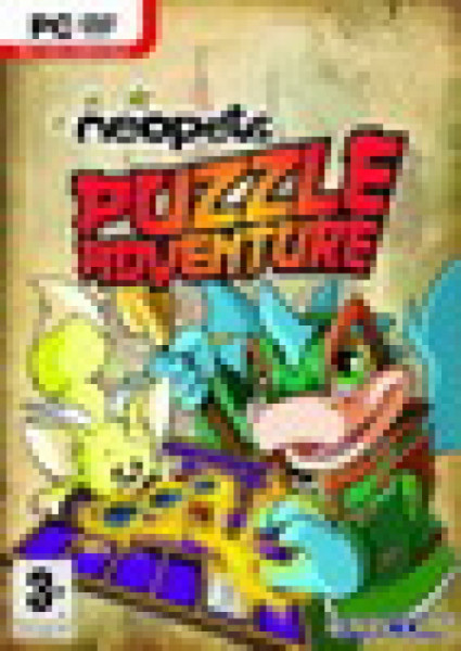 PC Neopets Puzzle Adventure ( 009142 ) - Img 1