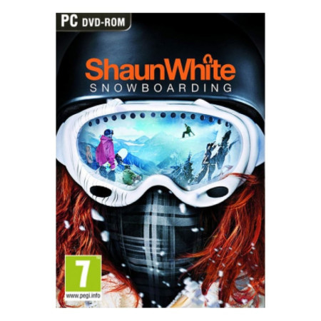 PC Shaun White Snowboarding ( 008586 )