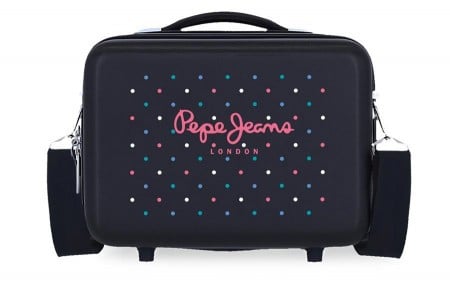 Pepe jeans ABS beauty case teget ( 60.639.21 )