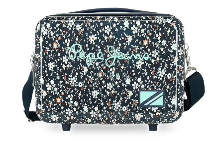 Pepe Jeans ABS Beauty case - Teget ( 67.139.21 ) - Img 1