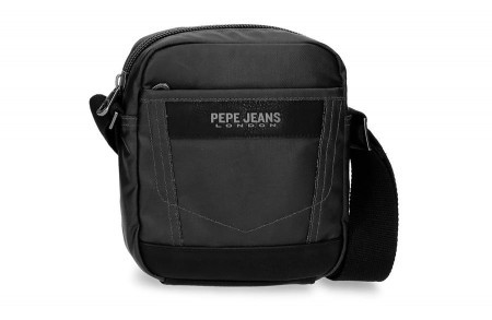Pepe jeans torba na rame crna ( 78.352.21 ) - Img 1