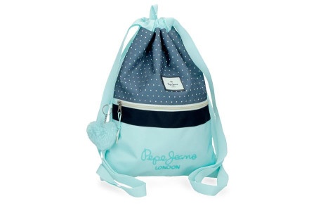 Pepe Jeans Torba za sport - Tirkizna ( 68.638.21 )