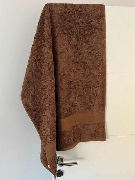 Peškir Stock Brown 70x140cm ( VLK000929-brown )