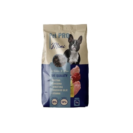 Pet pro mini 12kg ( 04916 )