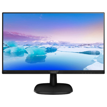 Philips 23.8" 243V7QDAB/00 IPS FHD/VGA/HDMI/DVI/zvučnici monitor