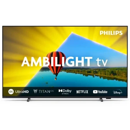 Philips 55pus8079/12 3840x2160/uhd/4k/dvb-t/t2/t2-hd/c/s/s2/ambilight smart led tv 55