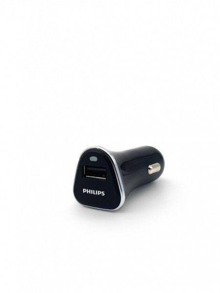 Philips DLP2359/10 USB punjač za kola ( 14381 ) - Img 1