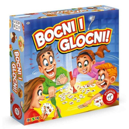 Piatnik 786471 bocni glocni drustvena igra ( 02/86471 )