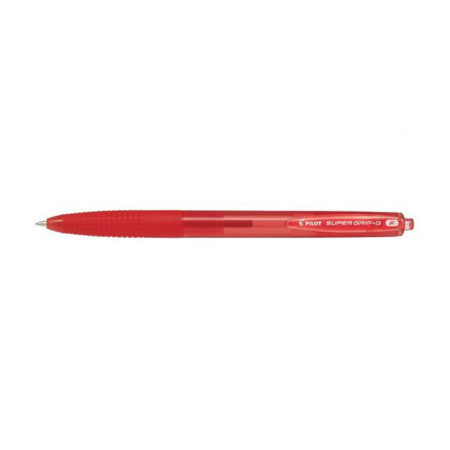 Pilot hemijska olovka super grip G RT crvena 524370 ( 9320 )