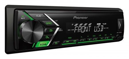 Pioneer auto radio MVH-S100UBG USB ( PIO182 ) - Img 1