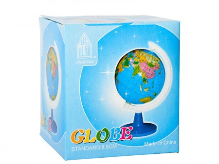 Planet, globus, 18.2cm ( 100028 ) - Img 1