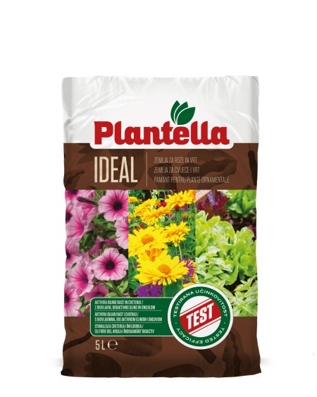 Plantella ideal zemlja za sadnju supstrat 5l ( 53531 )