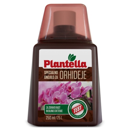 Plantella specijalna prehrana za orhideje 250ml ( 38229 )