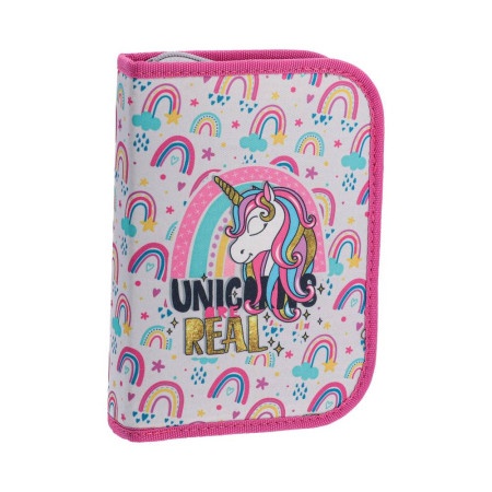 Play Decker, pernica puna, 1 zip, Unicorns real ( 101303 )-1