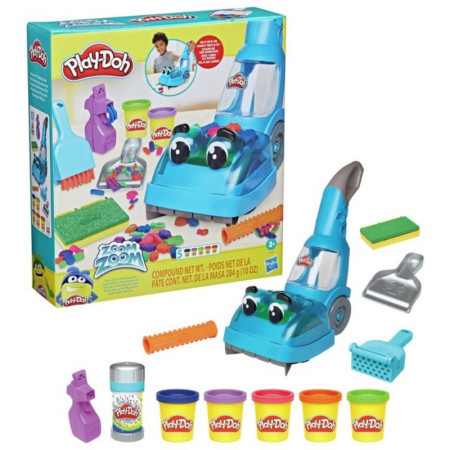 Play-doh zoom zoom usisivac set ( F3642 )