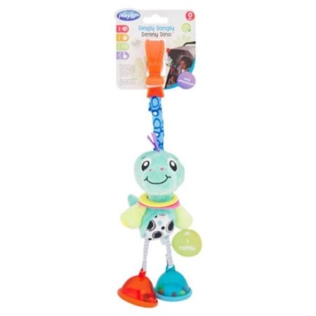 Playgro igračka štipaljka veseli dino za kolica ( A084043 )-1