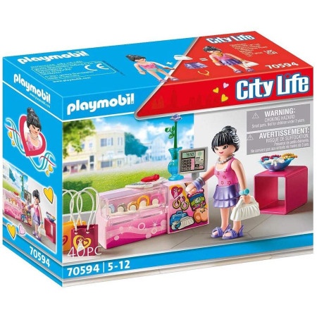 Playmobil City Life Fashion aksesoar ( 1030732 )