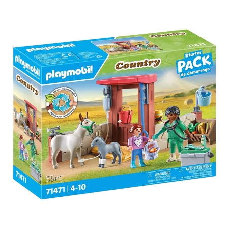 Playmobil Country Veterinarska farma ( 1040631 )