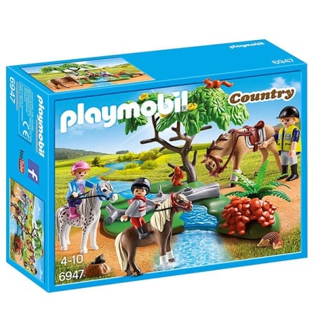 Playmobil Jahanje konja set ( 1021973 )