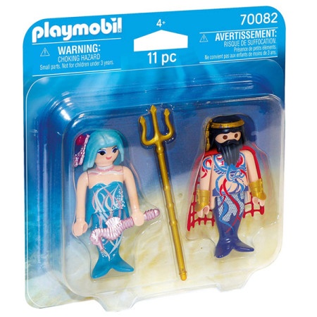 Playmobil Kralj mora I princeza ( 1022094 )
