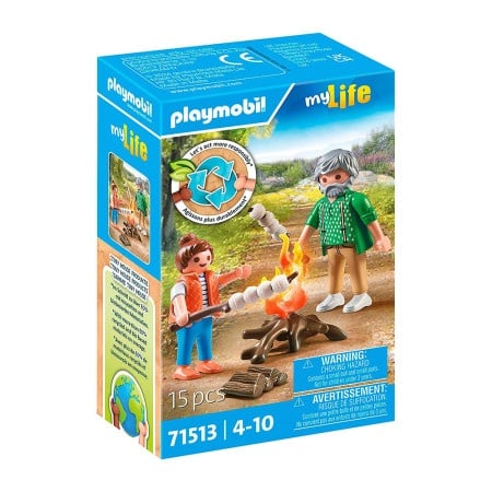 Playmobil My life Kampovanje ( 1040640 )