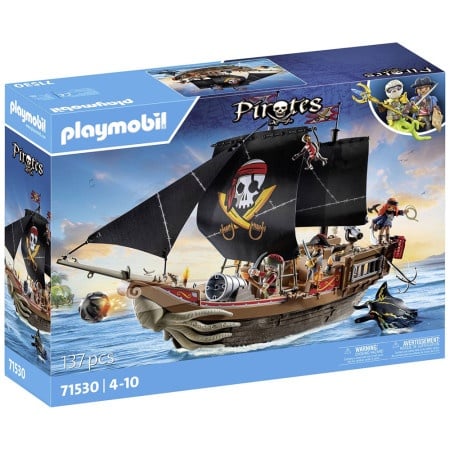 Playmobil Pirates Veliki piratski brod ( 1041815 )