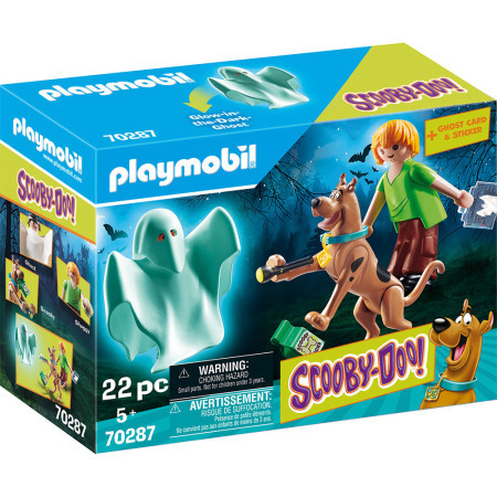 Playmobil scooby doo i shagy sa duhom ( 30680 )