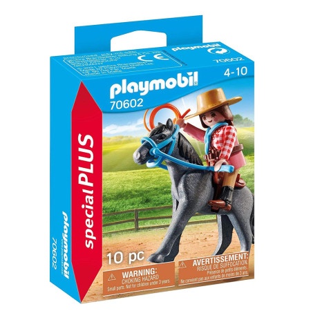 Playmobil Special Plus Jahanje konjića Western ( 1034369 )