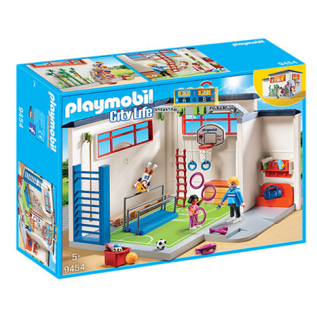 Playmobil teretana 9454 ( 20870 )