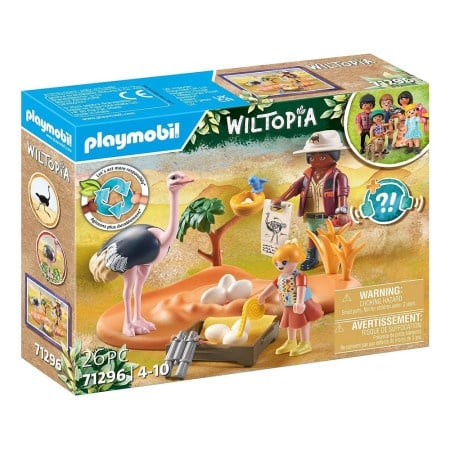 Playmobil Wiltopia Nojevo gnezdo ( 1040652 )