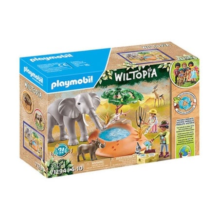 Playmobil Wiltopia Pojilište u divljini ( 1040650 )