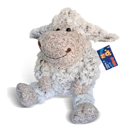 Plišana siva ovca 30cm ( 1039166 )