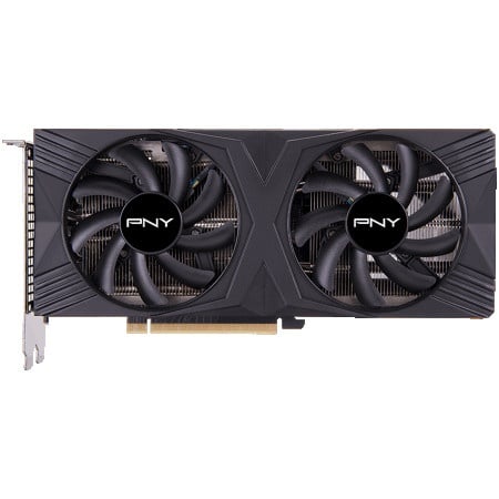 PNY Video Card NVidia GeForce RTX 4060 Ti 16GB VERTO ( VCG4060T16DFXPB1 )