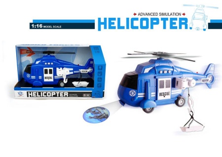 Policijski helikopter za igru ( 850435 )