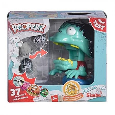 Pooperz zombie collect ( 31382 )