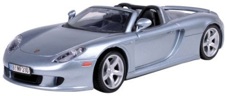 Porsche Carrera GT metalni auto 1:18 ( 25/73163 )