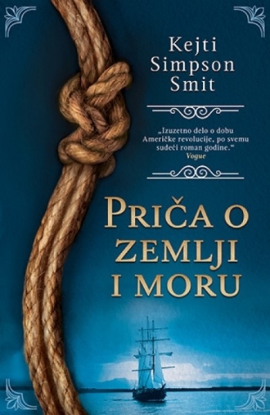 PRIČA O ZEMLJI I MORU - Kejti Simpson Smit ( 7415 )-1