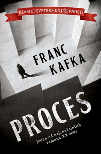 PROCES - Franc Kafka ( 9659 )