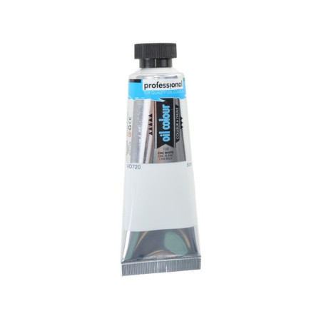 Professional oil, uljana boja, zinc white, 50ml ( 647720 ) - Img 1