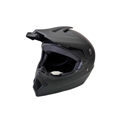 Prolinetech kaciga za qvad-bmx-cros plt/he-blk_l ( PLT/HE-BLK_L )