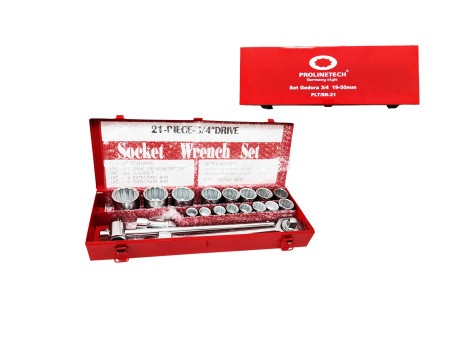 Prolinetech kamionske gedore 19-50mm 12-ugaone plt/sk-21/2 ( PLT/SK-21/2 )