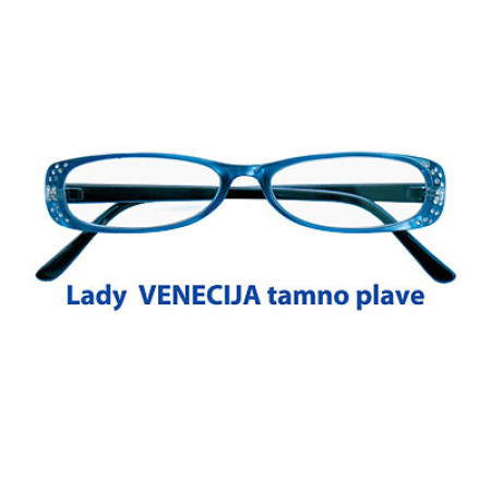 Prontoleggo naočare za čitanje sa dioptrijom Lady Venecija +3,50