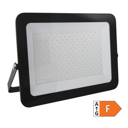 Prosto LED reflektor SMD 200W/220VAC, 6500K, crni