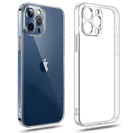 Protex silikonska maska IPhone 13 pro max- 1.8mm transparent ( 32665 )