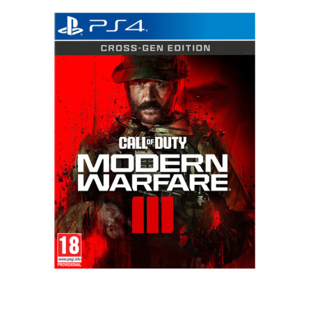 PS4 Call of Duty: Modern Warfare III ( 053868 ) - Img 1