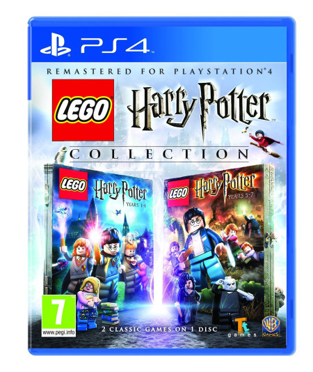 PS4 Lego Harry Potter Collection ( 027592 ) - Img 1
